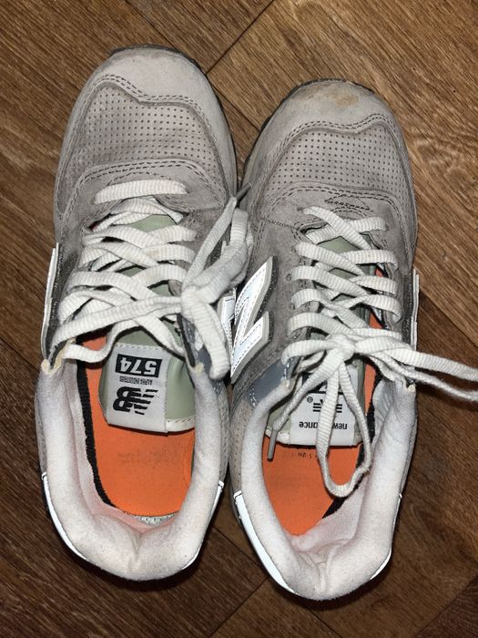 Продам 574 NB & Alpha Indistries