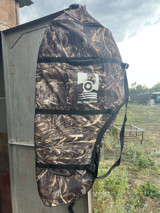 Лодочный мотор 9.9