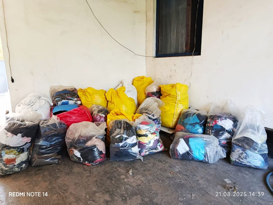 Продам вещи из Европы б,у оптом дёшево