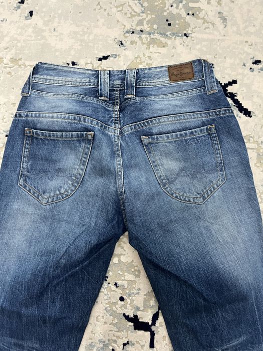 Blugi dama Pepe Jeans model Boyfriend