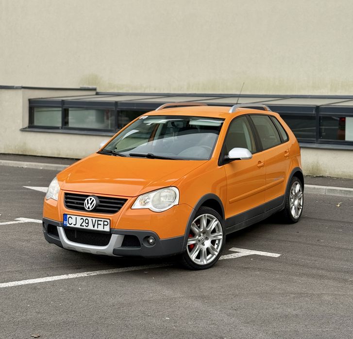 VOLKSWAGEN Polo 2007 — imagine 2