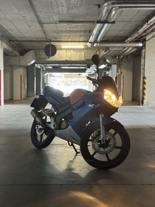vand honda cbr 125 jc34 (nu ktm, yzf, aprilia)