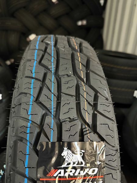 Нови джипови гуми ARIVO TERRAMAX ARV PRO A/T 205R16C 110/108S НОВ DOT