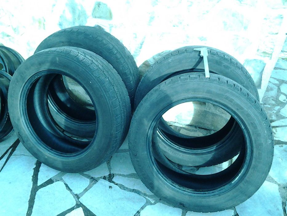 Употребявани гуми и джанти 16 цола