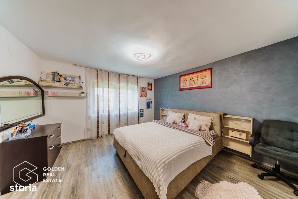 Casa din caramida, în Gai, teren 492, comision 0%