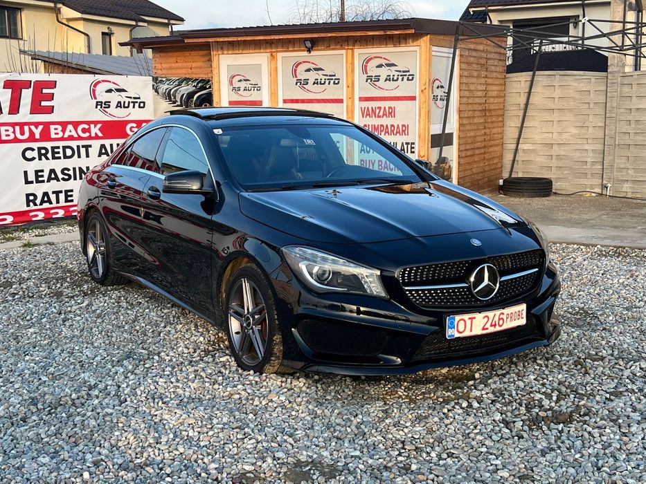 Mercedes-Benz CLA 220