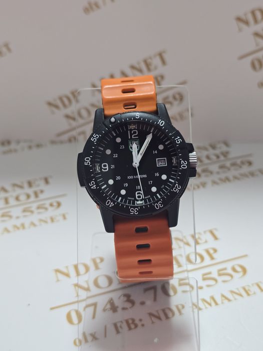 NDP Amanet Buzoieni nr.16 Margeanului Ceas Lumi Nox (46283)