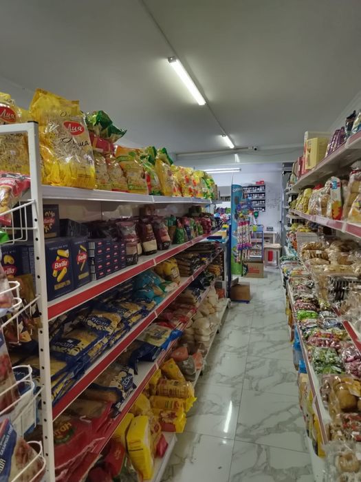 Магазин сдается продуктовый
