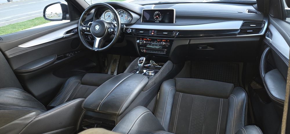 Bmw x 6 xdrive pachet M