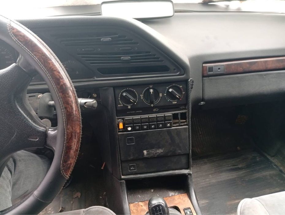 Продам автомобиль peugeot 605