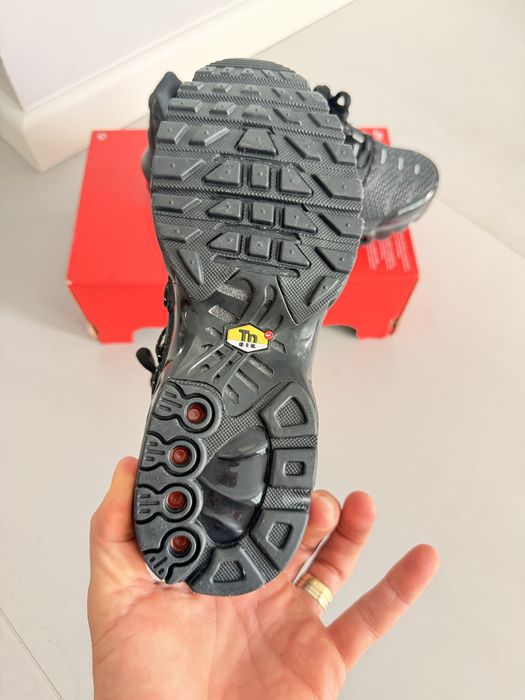 Nike Airmax TN Plus Utility  Black