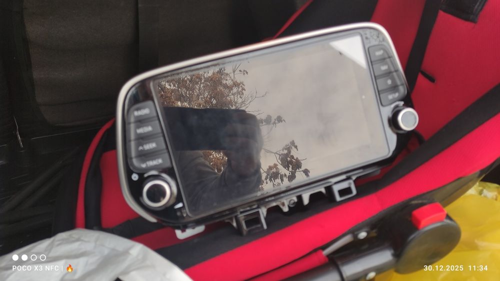 Аудиаппаратура от хендай