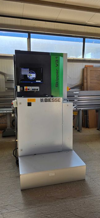 CNC Biesse Skipper V31