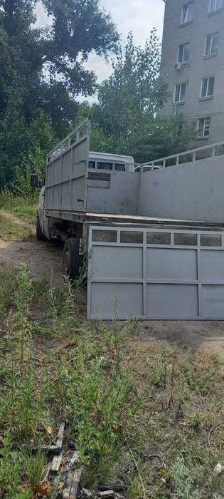 Продам кузов, борта