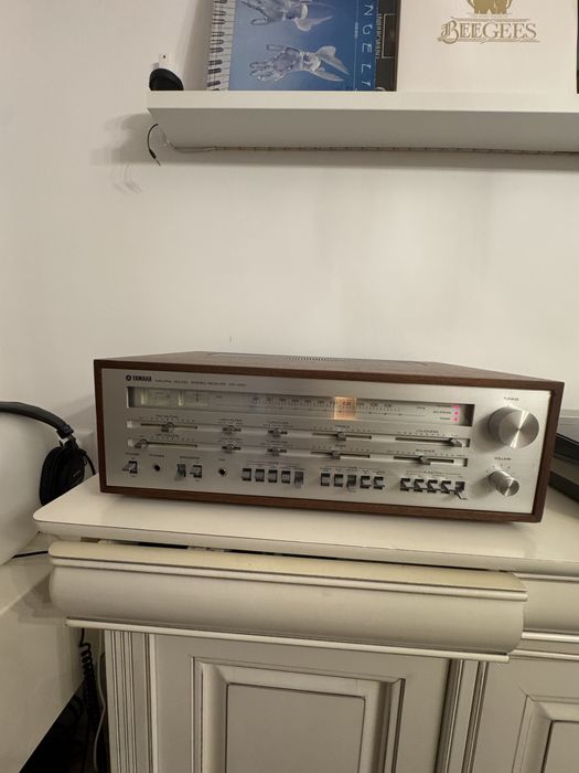 Amplituner Yamaha CR 1000