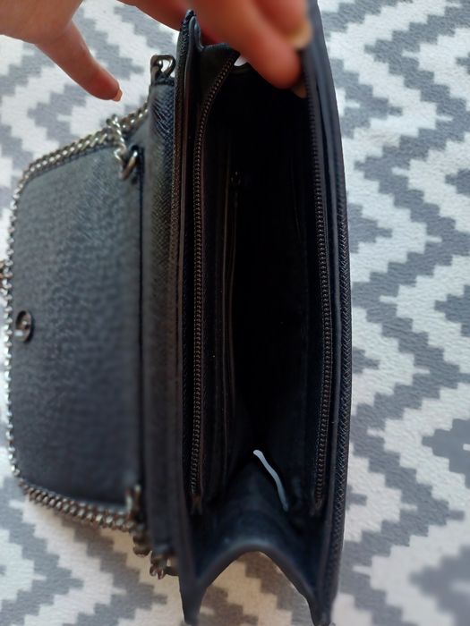 Лот две дамски чанти и несесер