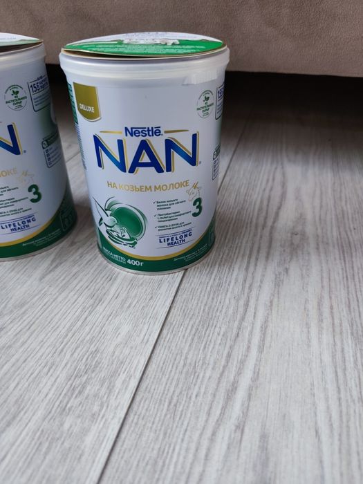 Продам Смесь  NAN Новый