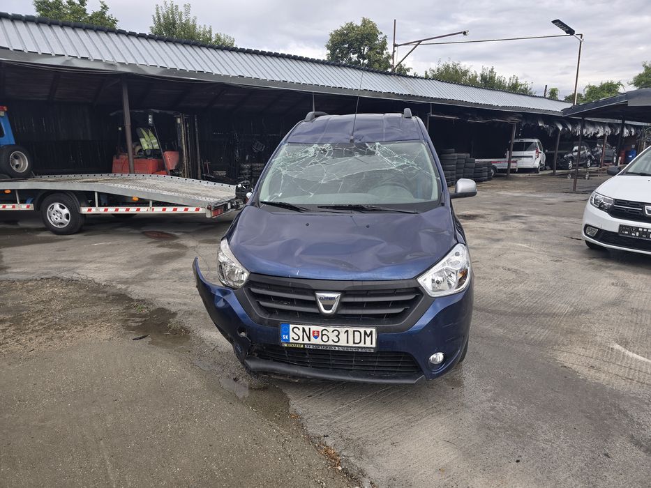 Dezmembrari Piese Dacia Dokker 2015 1.5 dci euro 5