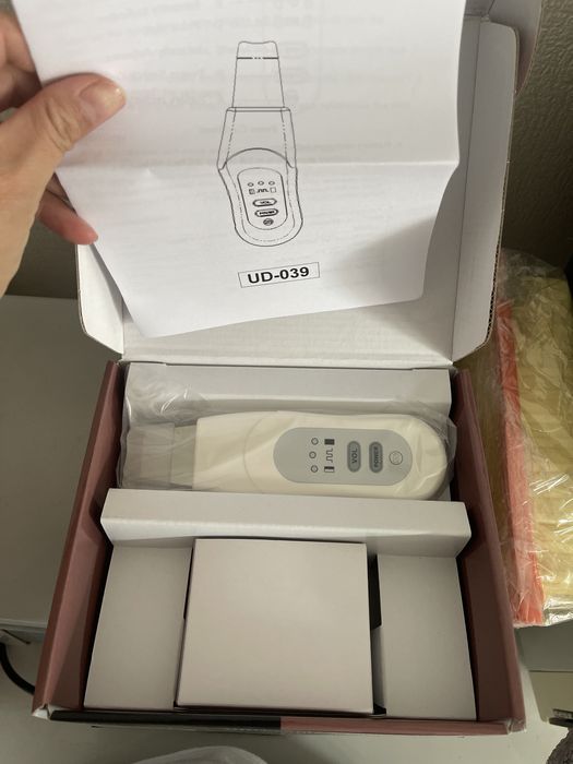 Продам скраббер ультразвуковой