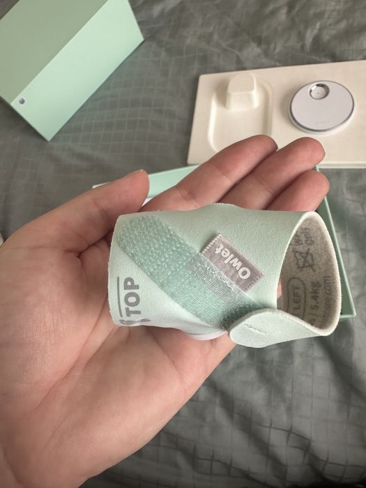 Умен чорап Owlet Dream Sock-КАТО НОВ!!!