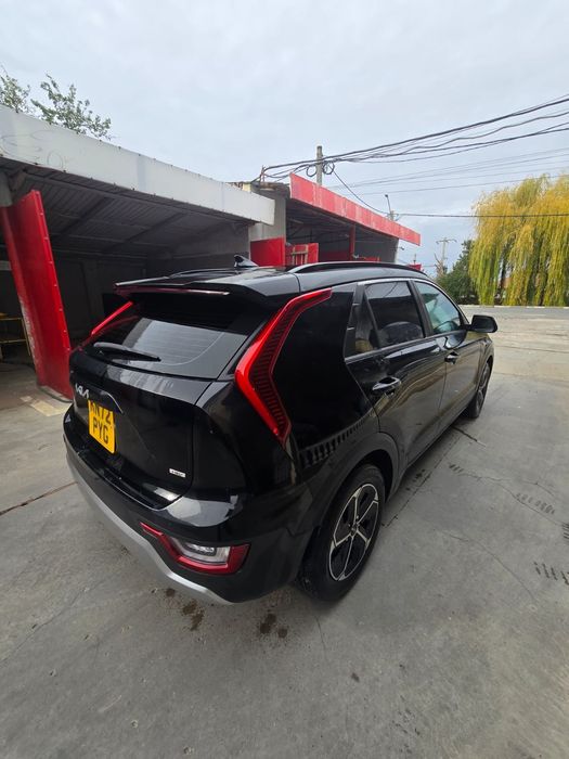 Kia Niro hybrid 2
