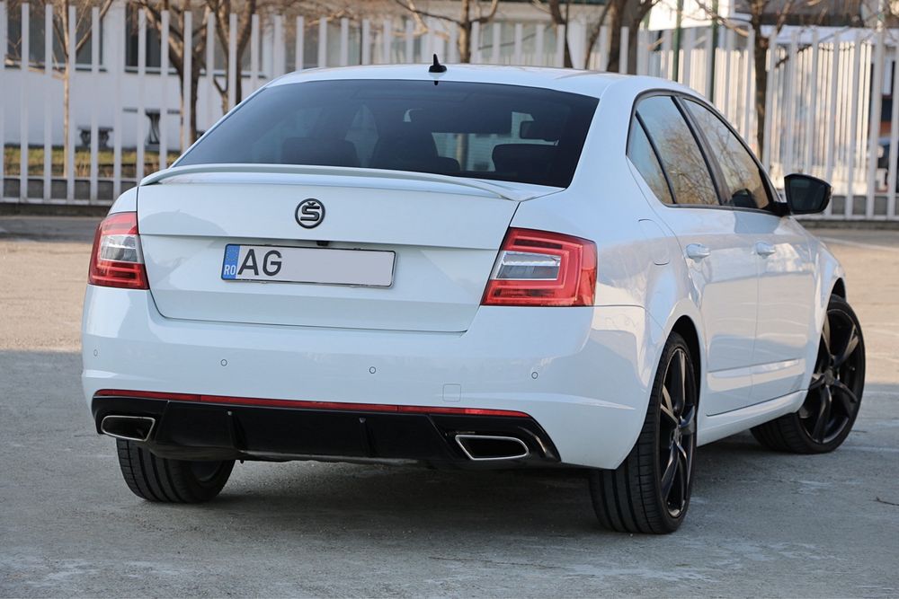 SKODA Octavia 2015 — imagine 9
