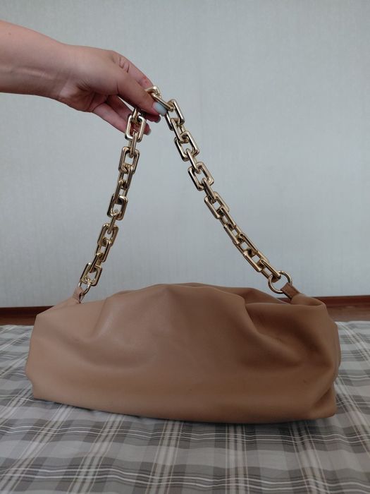 Стильная сумка багет