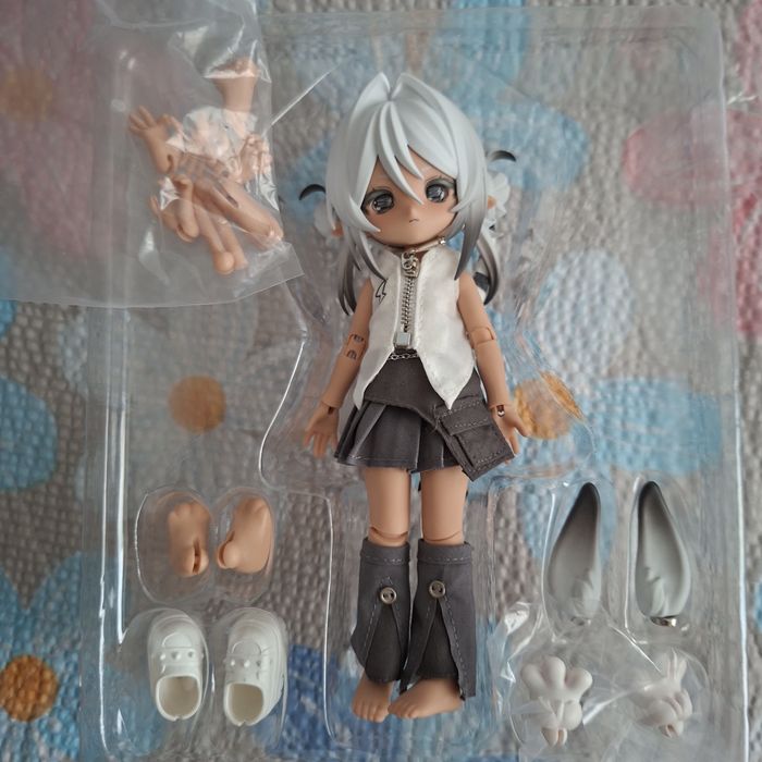 б/у кукла blindbox bjd Bonnie