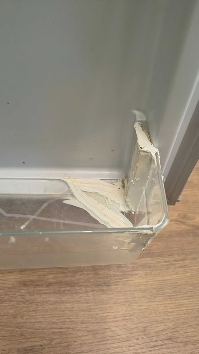 Leap Solar refrigerator