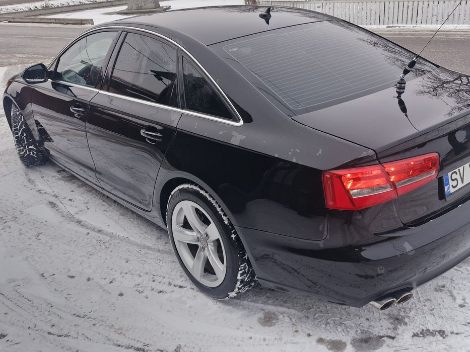 Vând Audi a6 c7 2013