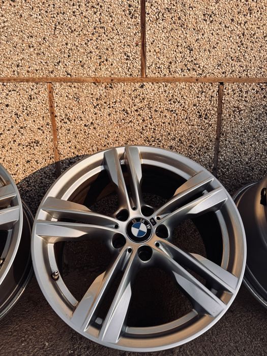 19” Джанти за BMW M Double Spoke style 467 5x120