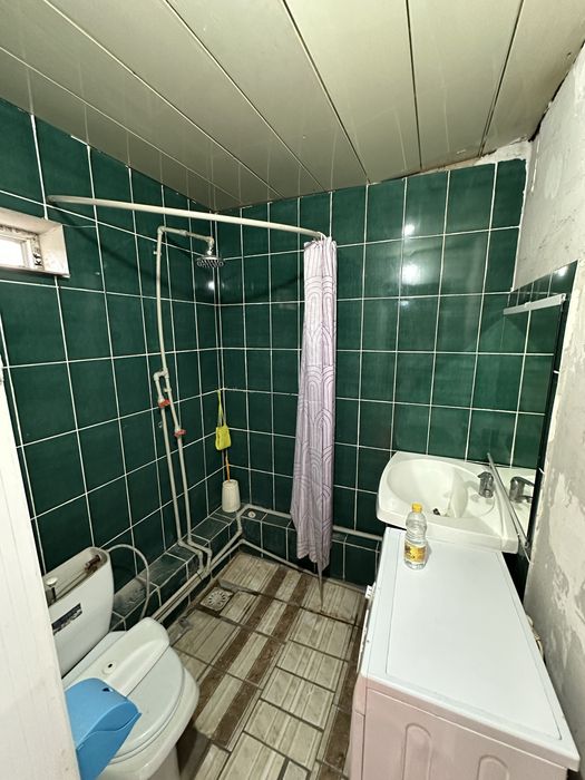 Сдаётся двух комнатная времянка