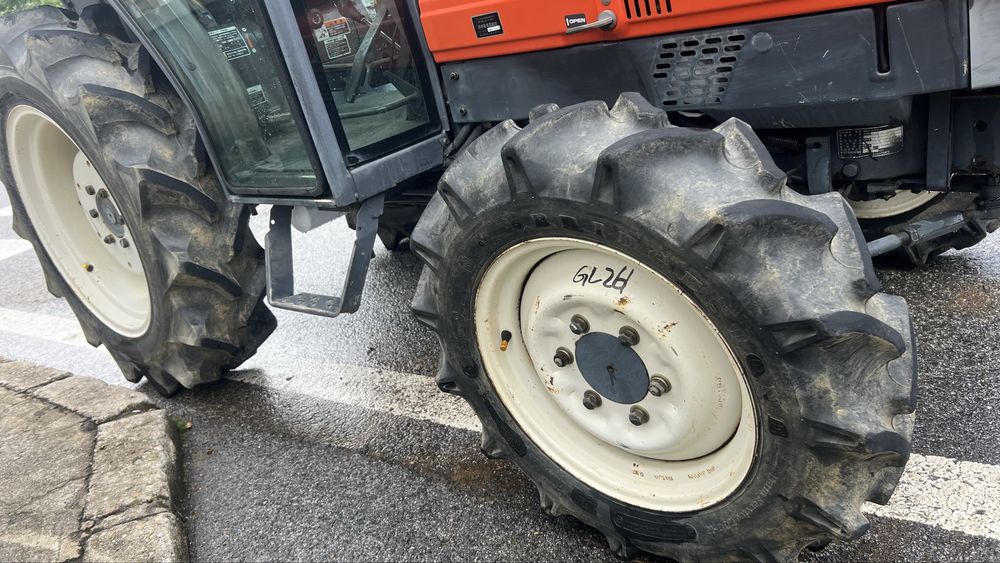 Kubota GL261 трактор