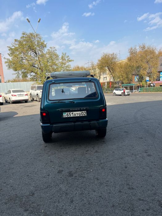 В продаже живая ВАЗ-21310