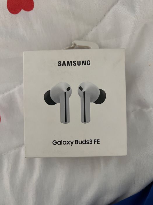 Galaxy Buds3 FE как новый