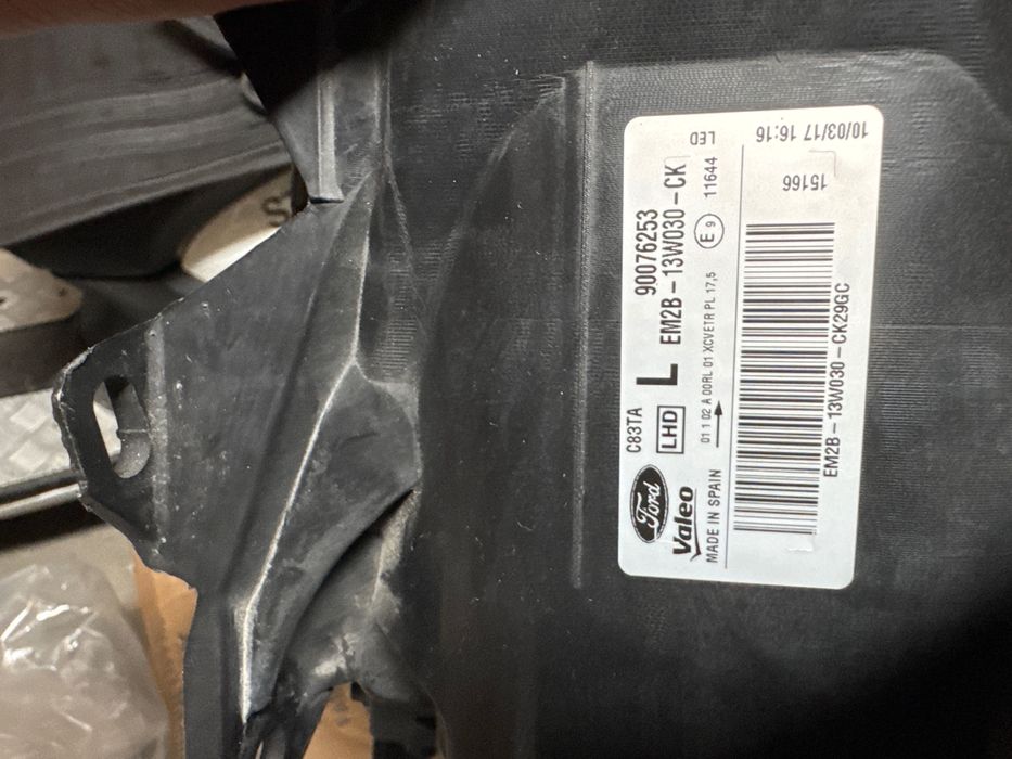 Фар за Форд Галакси