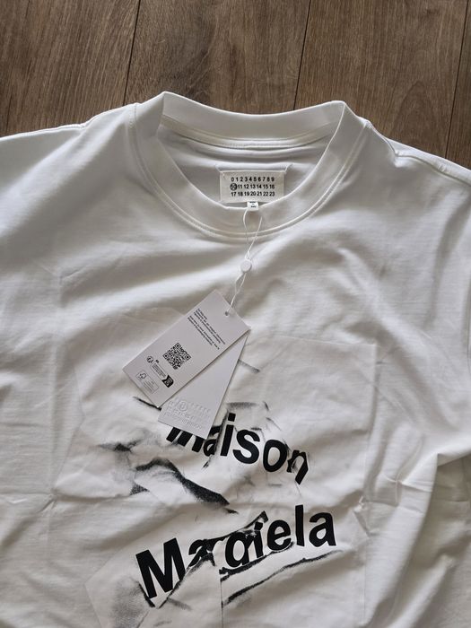 Tricou Maison Margiela