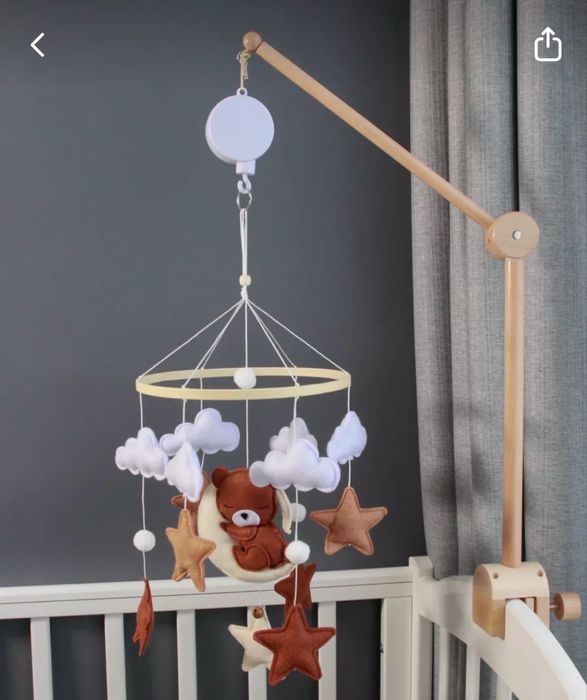 Продам детскую кроватку / манеж