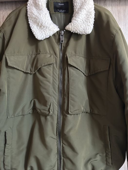 Bershka мъжко яке размер L