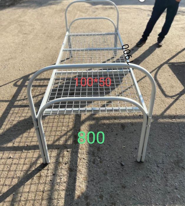 Кровать армейская