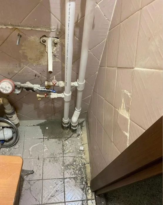 Сантехник срочно выезд 30минут