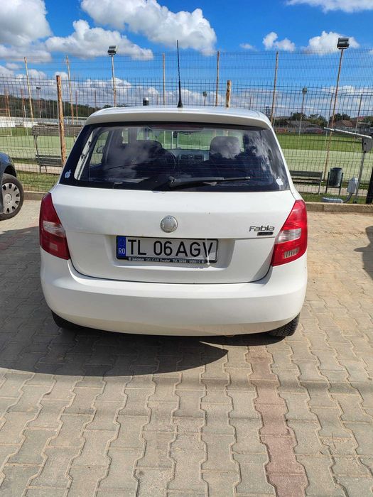 SKODA Fabia 2008 — imagine 4