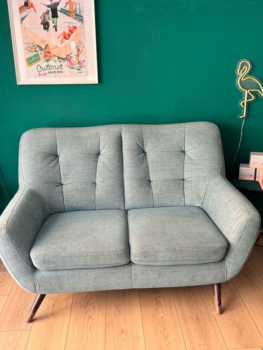 Продавам луксозен диван