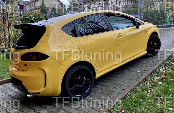 Eleron luneta portbagaj SEAT Leon 2 2005-2009