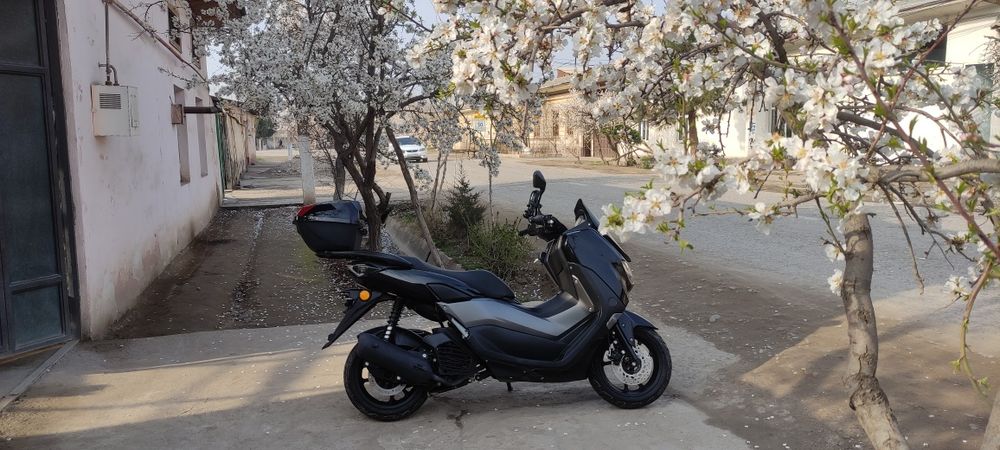 Yamaha NMAX 150cc