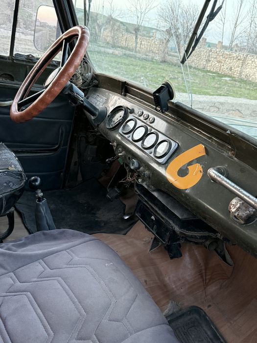 Uaz sotiladi dizel mator