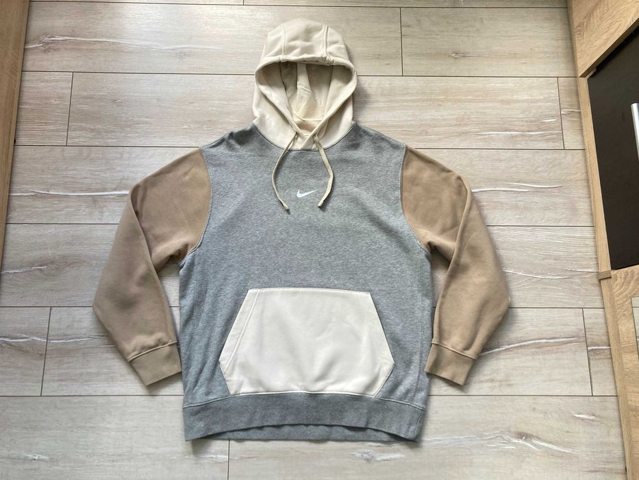 Найк Nike Logo Swoosh мъжки суитчър суичър размер L