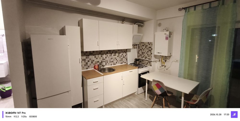 Apartament 2 camere Open Space