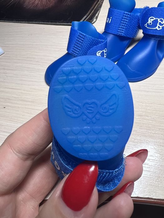 Ботинки для собаки