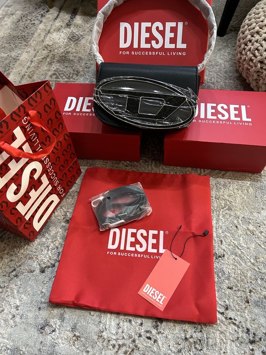 REDUCERE //Geanta Diesel / Premium / Full Box